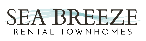 Sea Breeze Rental Townhomes Logo