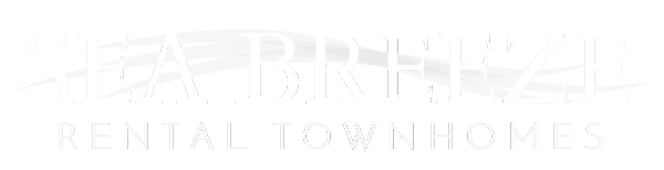 Sea Breeze Rental Townhomes Logo